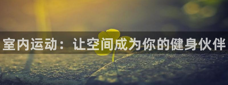海南vsport体育官网下载：室内运动：让空间成为你的健身伙