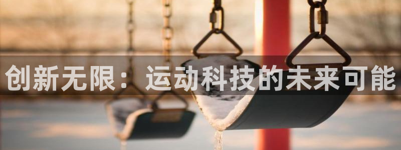 vsport体育官方正版app娱乐：创新无限：运动科技的未来