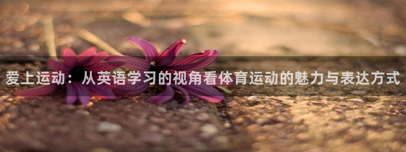 vsport体育官方正版app娱乐首页官网下载：爱上